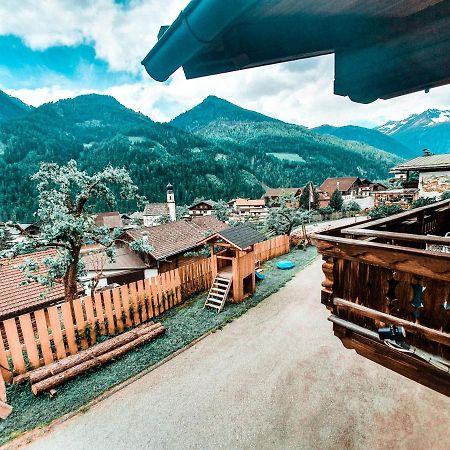 Ferienhaus Berger Virgen Esterno foto
