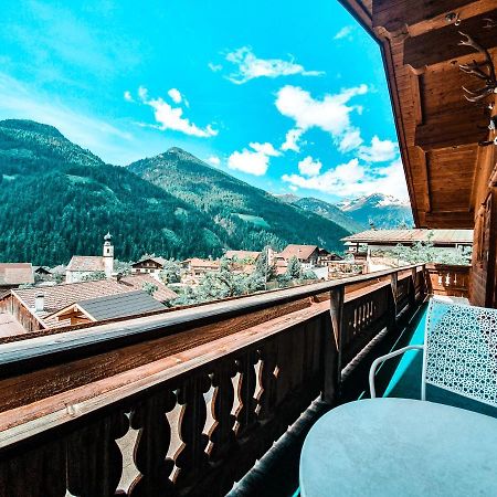 Ferienhaus Berger Virgen Esterno foto