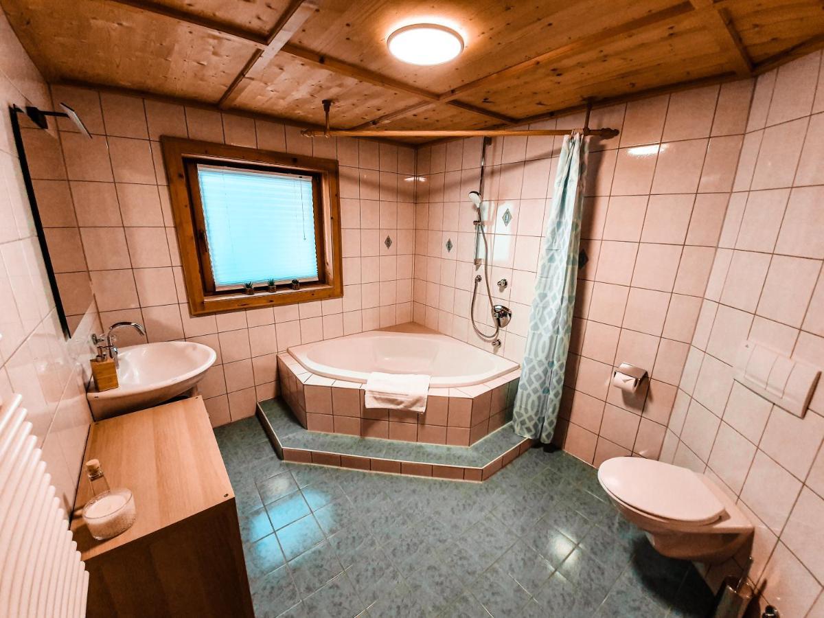 Ferienhaus Berger Virgen Esterno foto