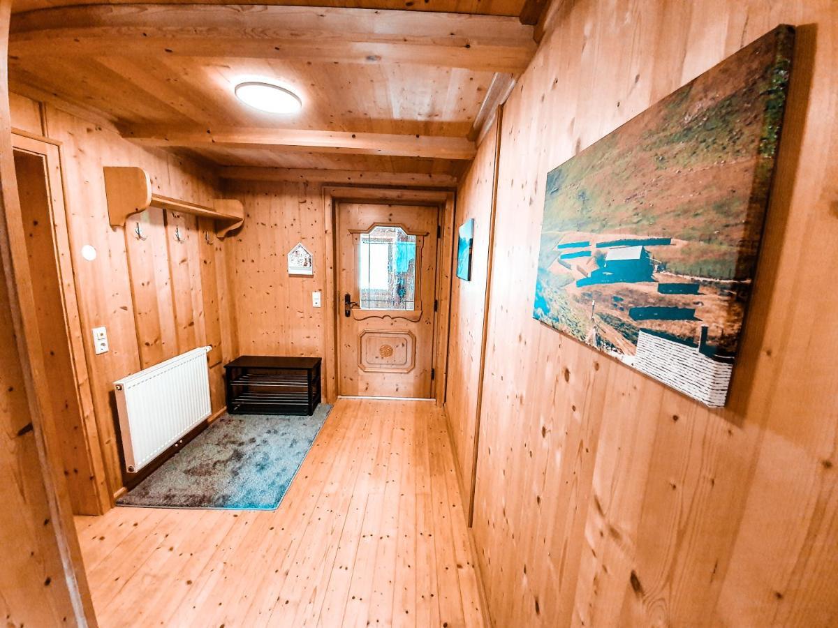 Ferienhaus Berger Virgen Esterno foto