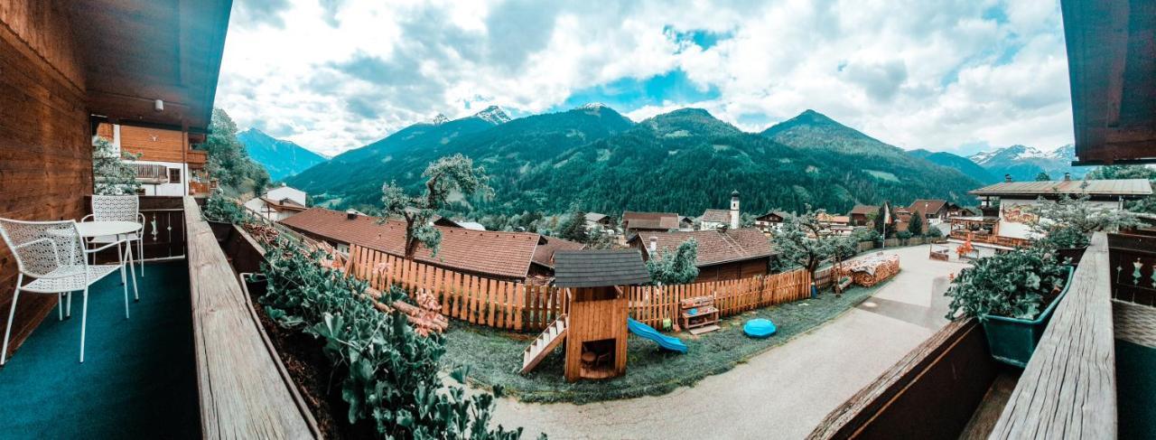 Ferienhaus Berger Virgen Esterno foto
