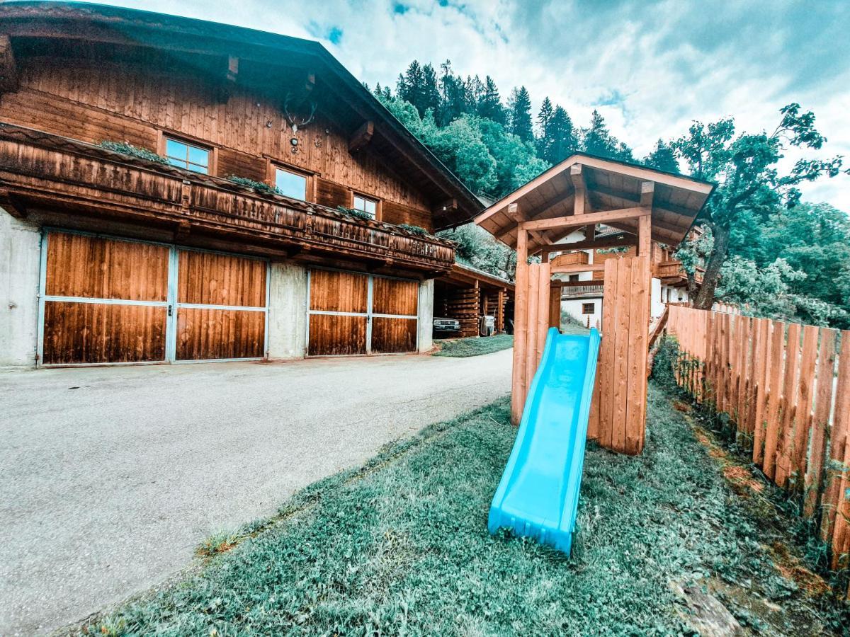 Ferienhaus Berger Virgen Esterno foto