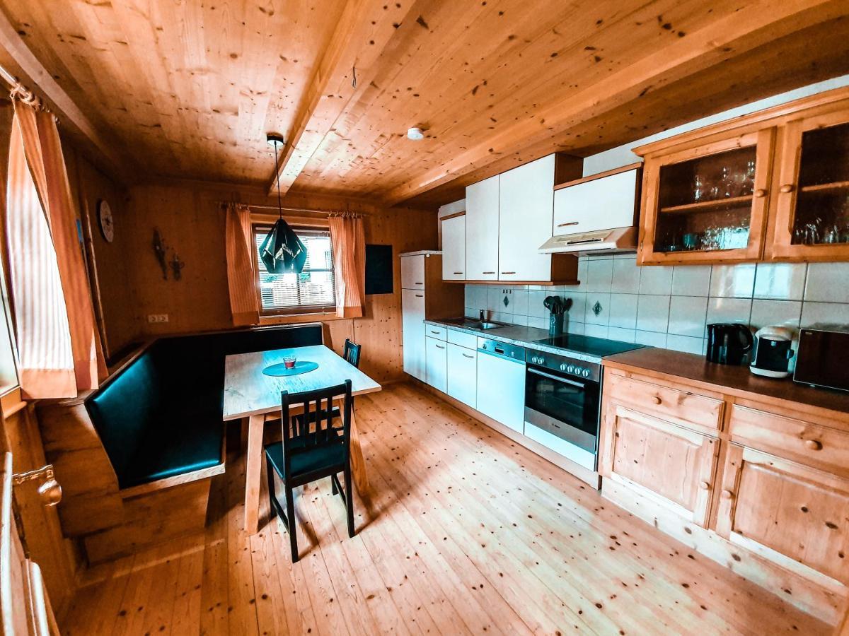 Ferienhaus Berger Virgen Esterno foto