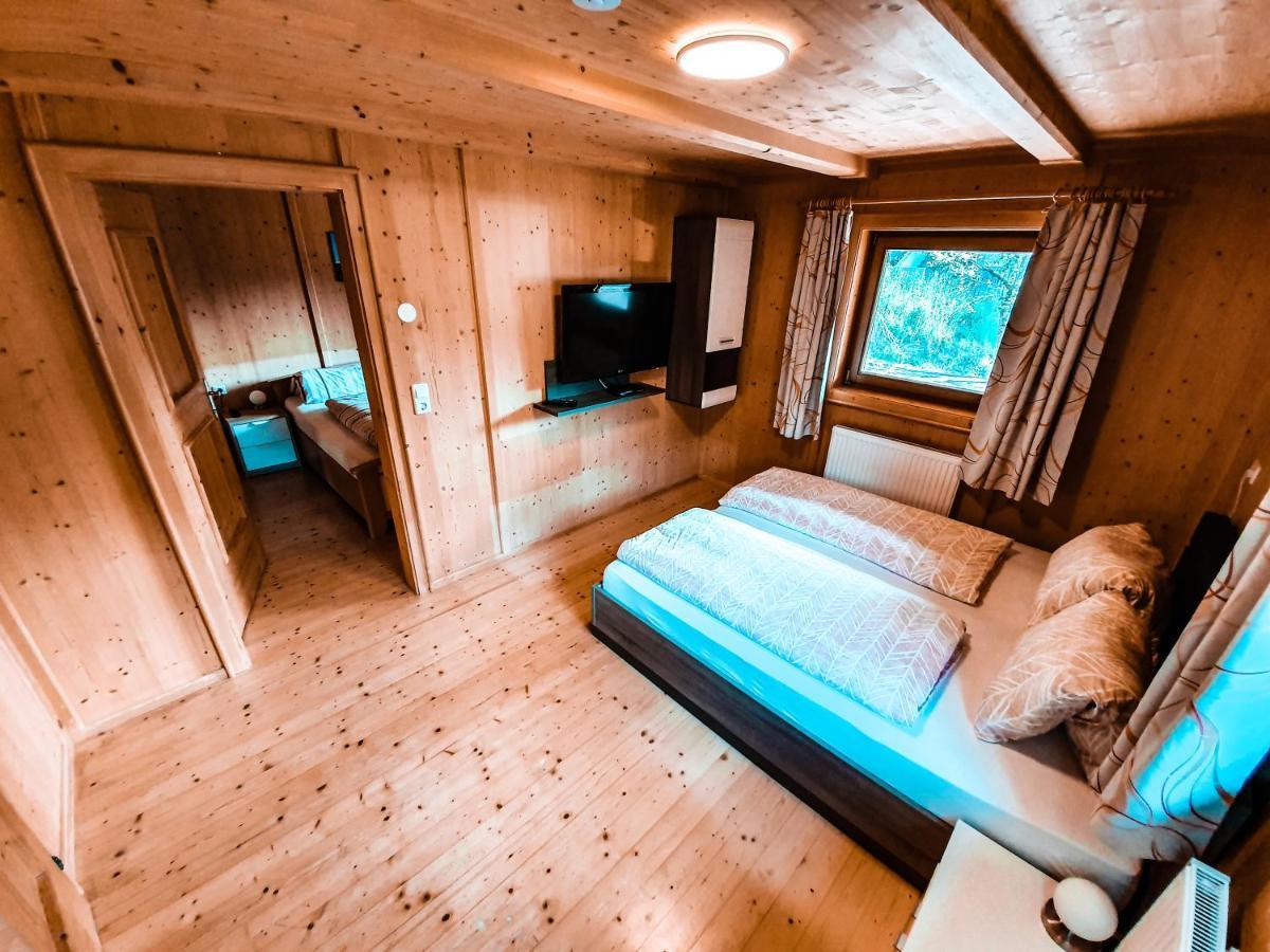 Ferienhaus Berger Virgen Esterno foto