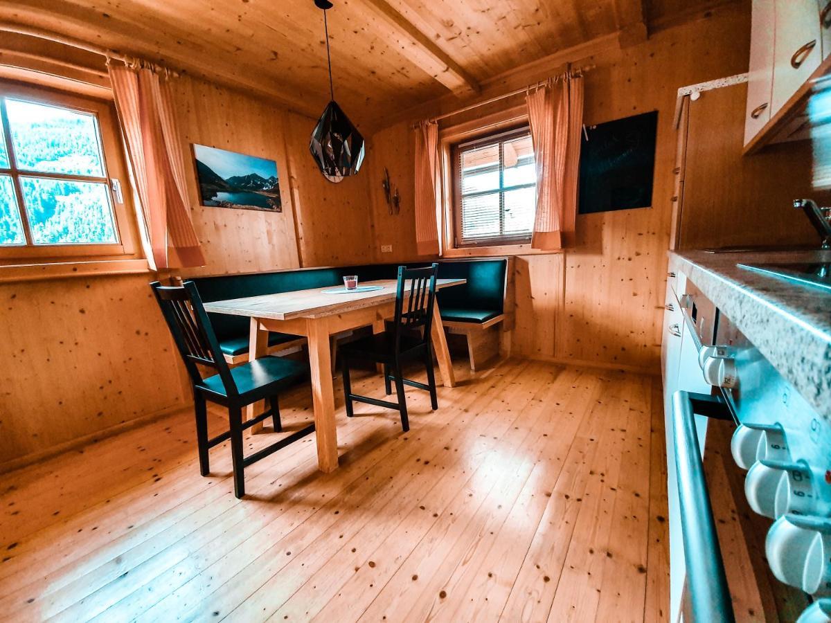 Ferienhaus Berger Virgen Esterno foto